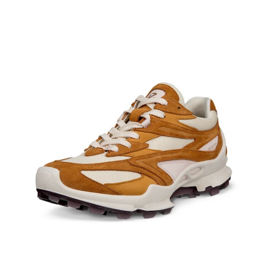🇨🇦 ECCO Biom C-Trail Women's Suede Sneaker